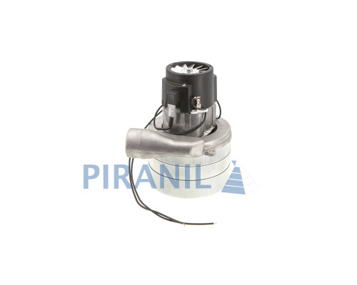 Двигатель пылесоса Ametek 6426SA SBTST13431AAD / 6343SA SBTST12381A, 1400W трехстадийный