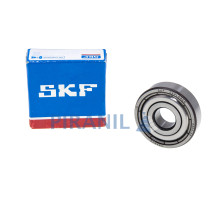 Підшипник SKF Explorer 6200-2Z (80200, 10x30x9 мм) (Франція)