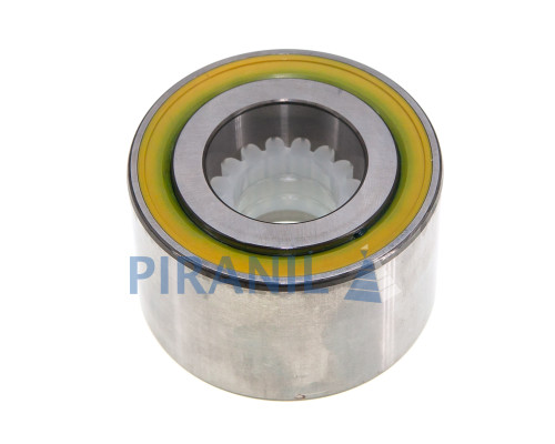 Подшипник SKF BA2B 633667 BB двухрядный - Indesit, Whirlpool C00026298 / C00255119