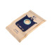 Мішок s-bag Classic E200S / E200SM / 900168800 для порохотягів Electrolux / Philips (15 шт)
