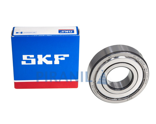 Підшипник SKF 6306 ZZ в коробці (Болгарія)