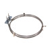 ТЕН конвекцїї для духовки Ardo (Balcik VDE A2 10488, 2400W, d=180 мм) - 639000117 (зам. 524011800)