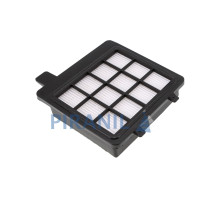Фільтр HEPA+мікрофільтр для порохотяга Zelmer Galaxy 2 - 601201.0128 / 2070-2 Q / 00794059 / ZVCA265S