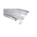 ТЕН розморозки для холодильника Ariston, на фользі - C00174442