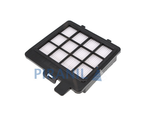 Фільтр HEPA+мікрофільтр для порохотяга Zelmer Galaxy 2 - 601201.0128 / 2070-2 Q / 00794059 / ZVCA265S