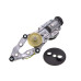 Редуктор для кухонного комбайна Kenwood - AS00000402 / AS00004384 / KW716567