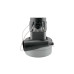 Двигатель LPA HWX-CG24 (H=181 мм, d=144 мм, 1200W), для моющего пылесоса, двухстадийный, с патрубком