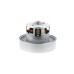 Двигун порохотяга Samsung VCM-K40HUAA (1600W, H=111.5 мм) - DJ31-00005H (оригінал)