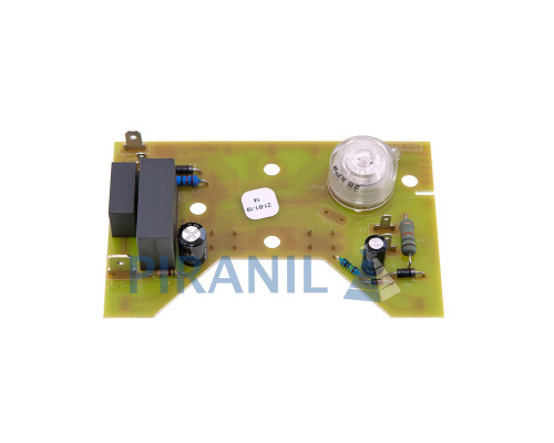 Плата керування двигуном порохотяга Bosch / Zelmer - 00631925 / 00759591 / VC7920.315 / 919.0315