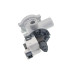 Насос (помпа) для пральної машини Atlant, Indesit, Whirlpool (Hanyu B20-6AZ 9010881, 30W), під три саморізи, клемник під фішку - C00119307