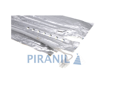 ТЕН розморозки для холодильника Ariston, на фользі - C00174442