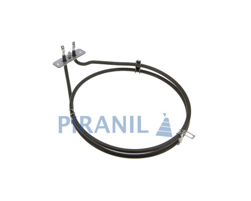ТЕН конвекції для духовки Fagor, 2500W (190 мм) - RE0354 (заміна Ariston C00016055)
