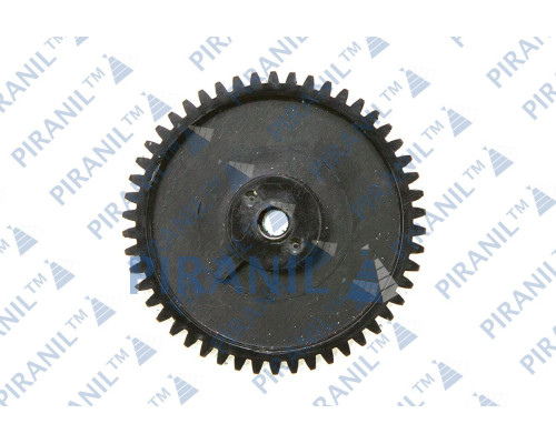 Шестерня для м'ясорубки Moulinex MS-5564244 (46 мм, чорна)