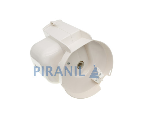 Редуктор насадки-м'ясорубки для кухонного комбайна Moulinex Odacio 3 - MS-0697605 / SS-1530001041