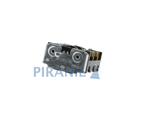 Перемикач режимів плити Gorenje, Hansa (EGO 46.23866.500), 3 поз., ручка 24 мм - 362797 / 8001690