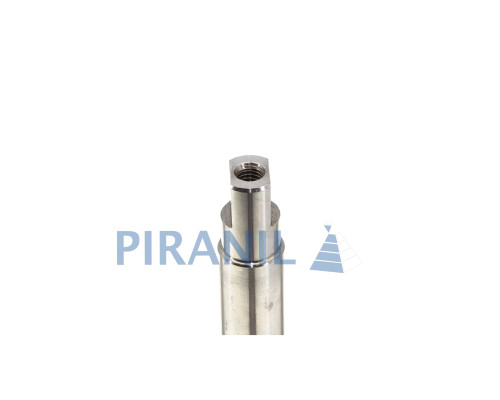 Хрестовина для пральної машини Indesit, Ariston (H=117 мм) під бак C00113810 (нержавійка)