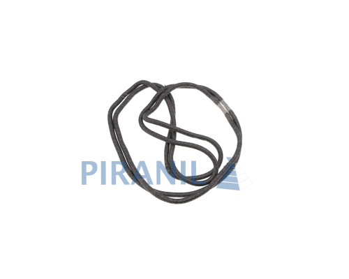 Ущільнювач дверей для духовки Ariston, Indesit (215x285 мм, подвійний) - C00138859