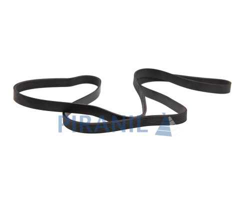 Ремінь 1046 H7 EL black (Hutchinson Poly.V 1046 H MAEL) - C00064598