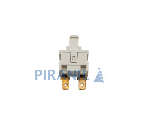 Кнопка живлення порохотяга Zelmer 323.0EF (KAN-8, 250V 12A) - 00631402 / 00607730