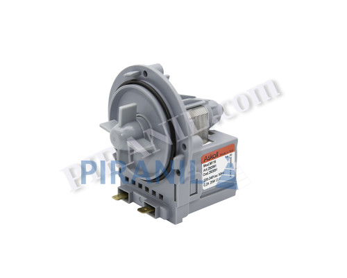 Насос (котушка) для пральної машини Indesit, Fagor (Askoll M116, Cod. 292091, 25W), 3 саморізи, клеми зверху
