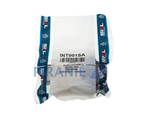 Замок дверей для пральної машини Samsung (ROLD DA069445) - DC64-00653A / DC64-00653B