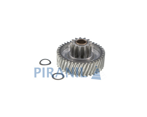 Шестерня для кухонного комбайна Kenwood металева - KW674605