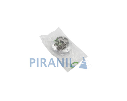 Газовий пальник (конфорка) з розсікачем Ariston (46/66 мм) - C00063702