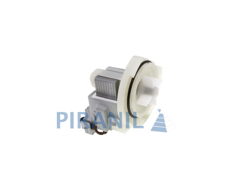 Насос (катушка) для посудомоечных машин Beko (Arcelik SPD180230E31P-01, 240V, 25W), 3 защелки - 1748200100 (в коробке)