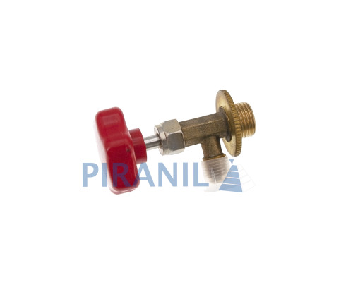 Кран-проколка CT-338 для 1л фреоновых баллонов (R-12)