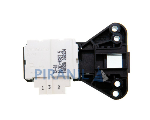 Замок дверей для пральної машини Атлант (Metalflex ZV-449 T2 01) - 908092001903 / 908092001902