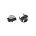 Термореле Zettler KSD301C (77°C, 250V, 16A, з кнопкою, 4 контакти) для бойлера Gorenje - 283311A