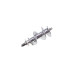 Шнек для м'ясорубки Moulinex ME106832, ME108832 (L=109.5 мм) - MS-651184 / SS-1530000259 (оригінал)