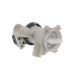Насос для пральної машини Bosch, Neff, Siemens (Hanyu B15-6AZ 40W), клемник під фішку - 00145777 / 00145338