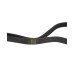 Ремінь 1244 J6 black (Hutchinson Poly.V 1244 PJ)