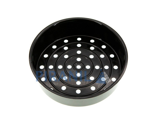 Контейнер-пароварка для мультиварки Moulinex, Tefal (d=210/229 мм, H=60 мм) - SS-993612