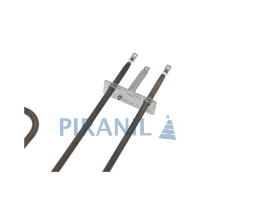 ТЕН для духовки Ariston, Indesit, Whirlpool, 2250W + 556W, верхній - C00081591