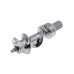 Шнек для м'ясорубки Moulinex ME546810/6R0, ME548810/6R0 (L=146 мм) - MS-651328 (оригінал)