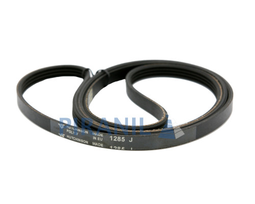 Ремінь 1285 J4 black (Hutchinson Poly.V 1285 J)