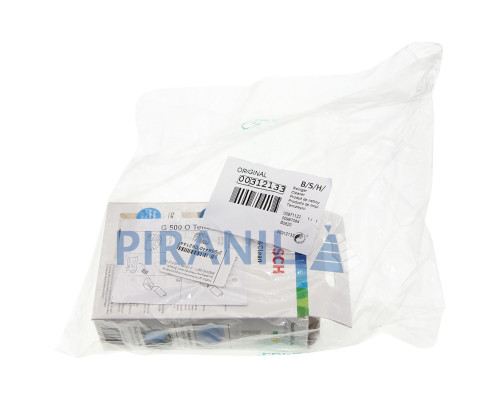 Набір для миючих порохотягів (шампунь+піногасник) Bosch BBZWDSET - 312086 / 00312133