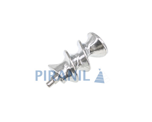 Шнек для м'ясорубки Gorenje, Vitek, без запобіжної муфти (L=88 мм) - 320036