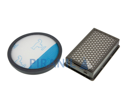 Набор фильтров ZR005901 для пылесоса Rowenta Compact Power Cyclonic (RS-RT900586+RS-RT900574) (оригинал)