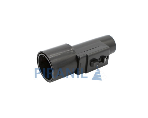 Клямка шланга N6, широка (LG, конектор B) (для шланга 5214FI2163B)