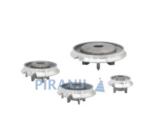 Комплект основ газових пальників (конфорок) Ariston (4 шт) - C00053054