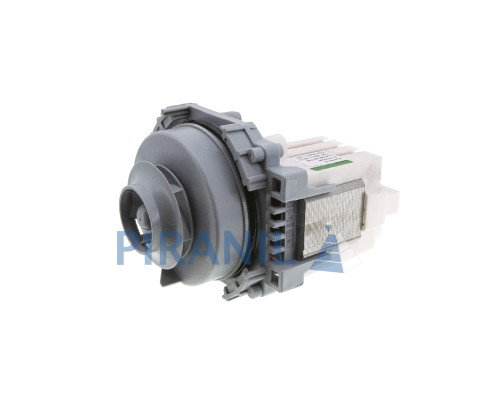 Помпа циркуляційна для посудомийних машин Ariston, Indesit (Askoll M233 Art.RS0779, 60W) - C00302796