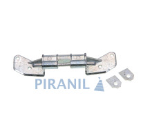 Петля дверей люка для стиральной машины Balay, Bosch, Siemens - 00153150 / 00163128 / 00285049 / 164BY01