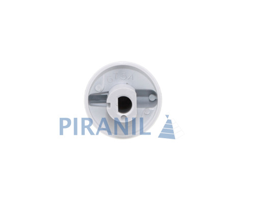 Ручка газової плити Ardo біла з довгою ніжкою - 651066884 / 326152800