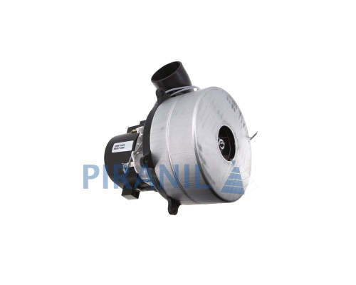 Двигун порохотяга Ametek 2388S SBDST12382, 1200W, двостадійний, з патрубком
