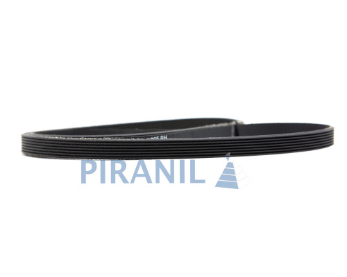 Ремінь 1265 H7 black (Hutchinson Poly.V 1265 PH)