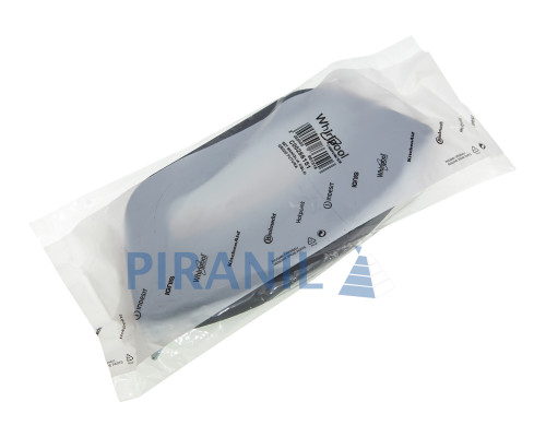 Ручка дверей люка для пральної машини Ariston - C00286151