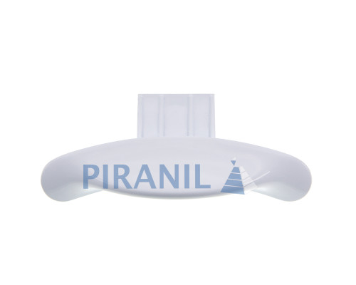 Ручка дверей люка для пральної машини Ariston - C00116580 / C00065250 / 139AR25